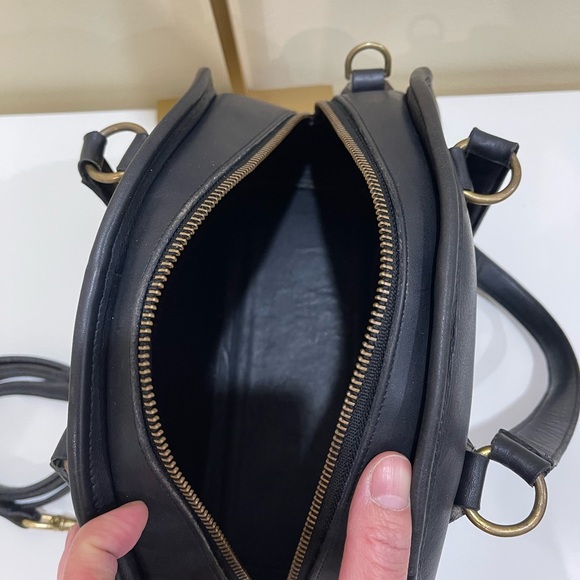 Vintage Coach Chadwick Satchel - Picture 9 of 14